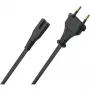 Силовой аудио кабель Oehlbach PERFORMANCE Powercord C7 3,0m, black, D1C17047